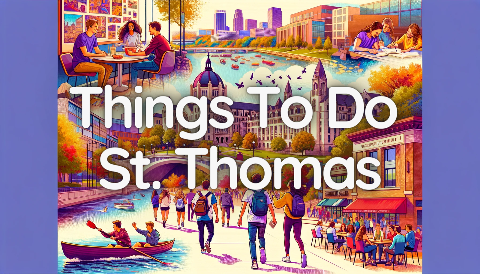 Best Things To Do Near St. Thomas 2024