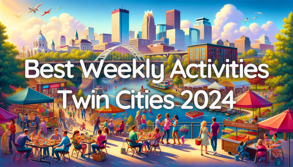 Best Weekly Activities in the Twin Cities 2024 Quest MN