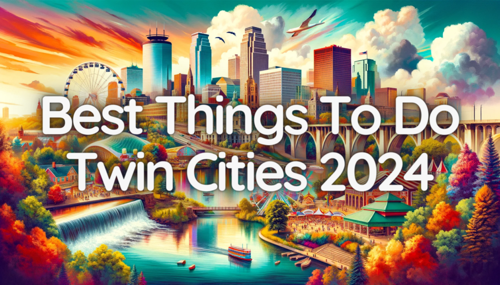 Best Things To Do in the Twin Cities 2024 Quest MN