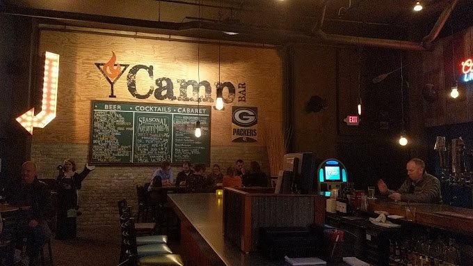 Camp Bar Twin Cities