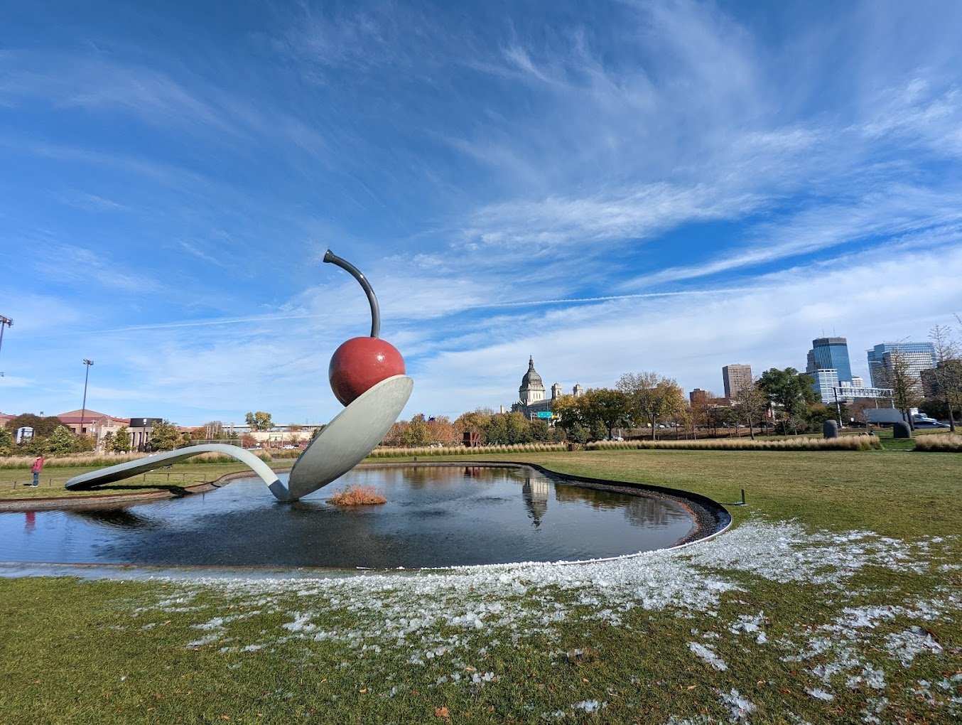 2.Minneapolis Sculpture Garden1