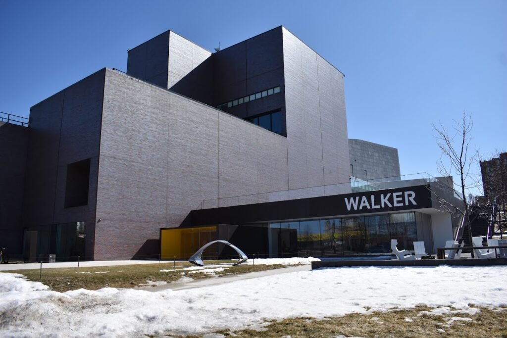 The Walker Art Center