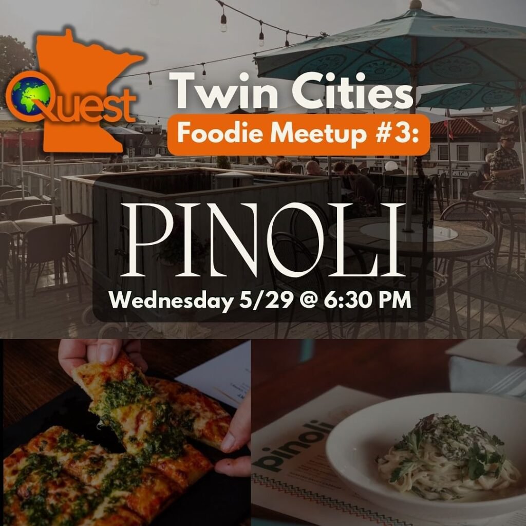 Pinoli Meetup - May 29 2024​