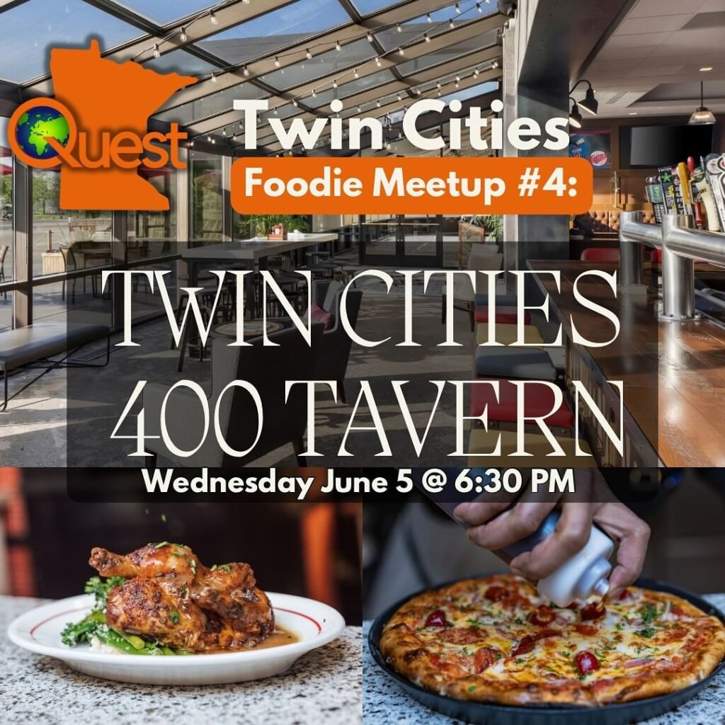 Twin Cities 400 Tavern Meetup June 5th 2024