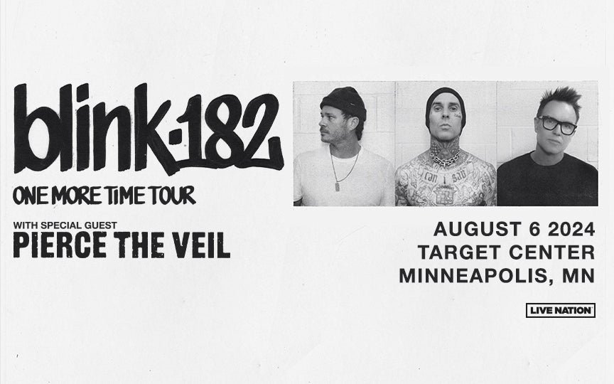 Blink-182: ONE MORE TIME Tour