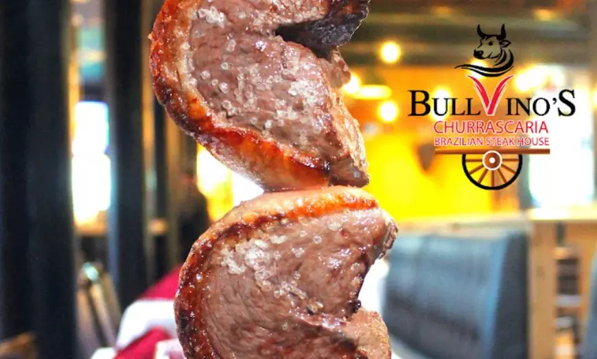 🍖 Special Offer at Bullvino's Churrascaria – Up to 20% Off!