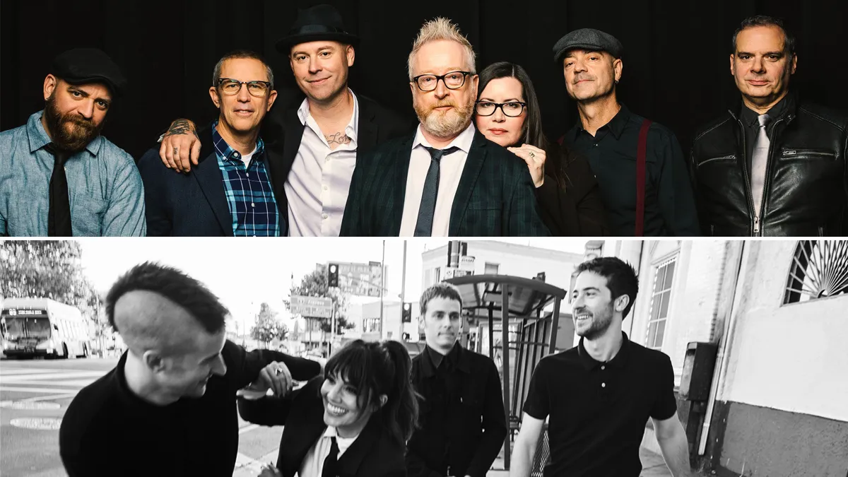 Flogging Molly