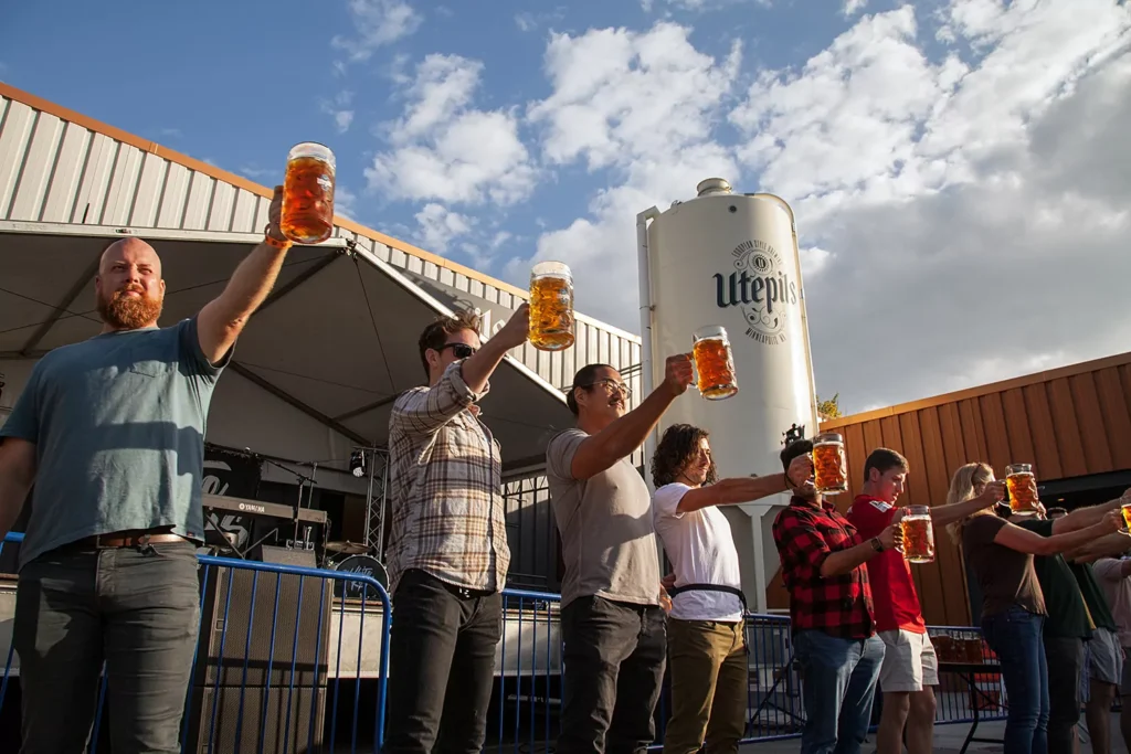 Hump Day Happy Hour @ Utepils BrewCo