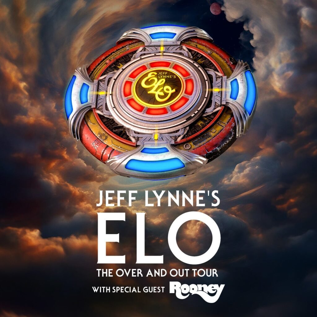 Jeff Lynne’s ELO at Xcel Energy Center