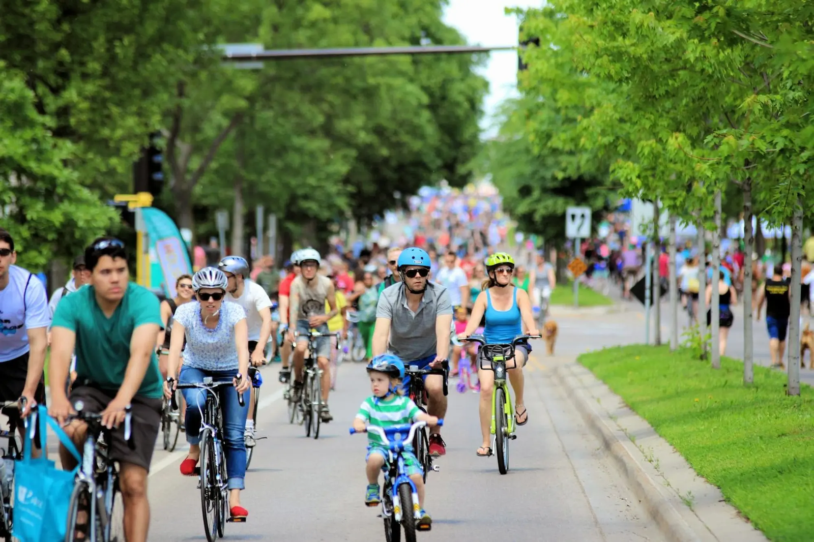 Open Streets Nicollet