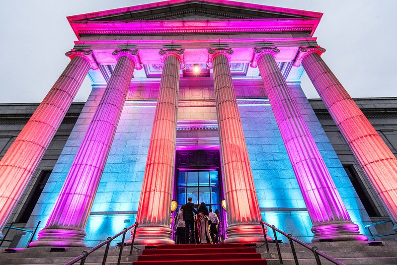 Dress up and celebrate creativity with drinks, music, and art at the Minneapolis Institute of Art’s exclusive evening event. Time: 8:00 PM Location: Minneapolis Institute of Art, Minneapolis, MN Learn More