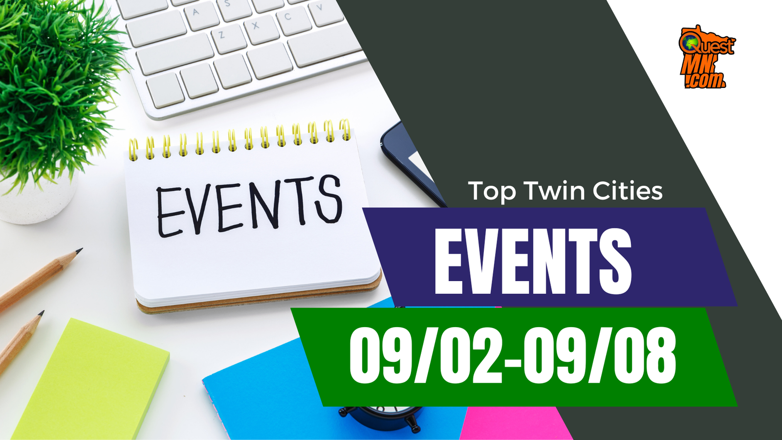 Top Twin Cities Events September 2-8, 2024