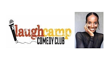 Zainab Johnson: Live Comedy Show