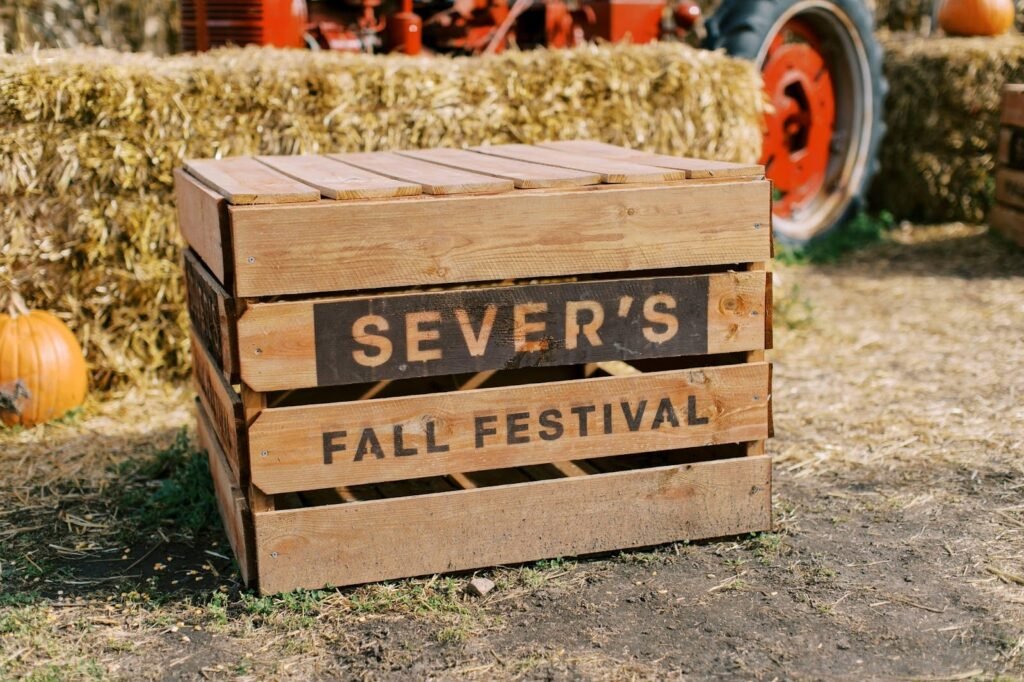 All-Day Family Fun at Sever's Fall Festival