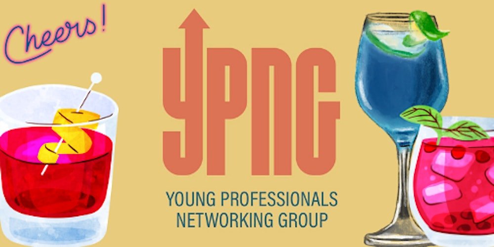 HAPPY HOUR - Young Professionals Networking Group