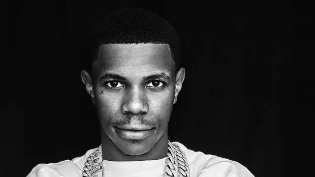 A Boogie Wit Da Hoodie- Better Off Alone Tour Minneapolis, MN Armory 10:10:24, 8-00 PM