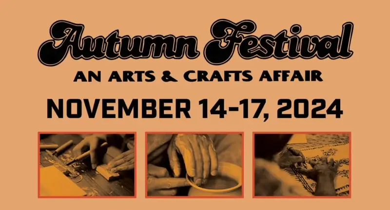 Autumn Festival: An Arts and Crafts Fair