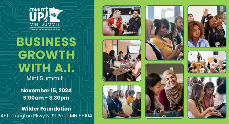 Business Growth with A.I. Mini Summit