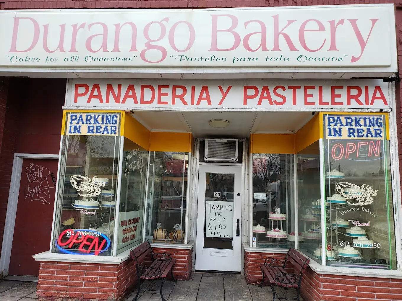 Durango Bakery – Authentic Mexican Bakery in Minneapolis