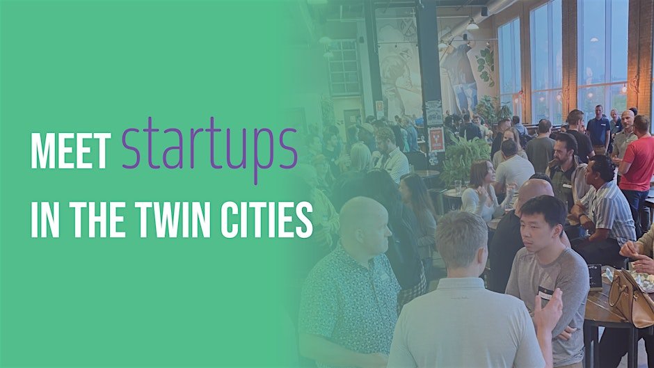 First Mondays Networking 11/4 - Startup Twin Cities