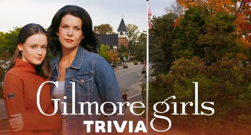 Gilmore Girls Trivia Night