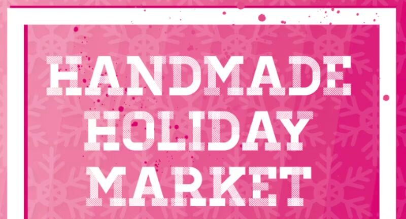 Handmade Holiday Market