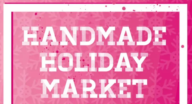 Handmade Holiday Market