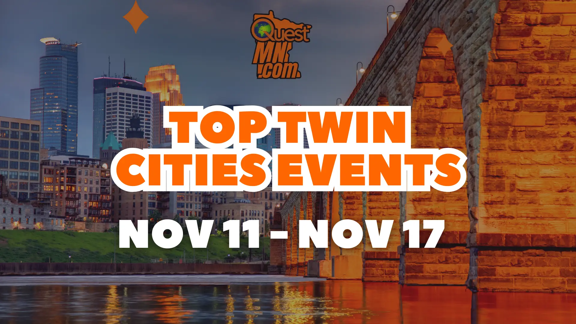 Top Twin Cities Events: Nov 11–Nov 17, 2024 | Discover the Best Things to Do