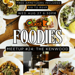 RSVP Foodie Meetup #24: The Kenwood