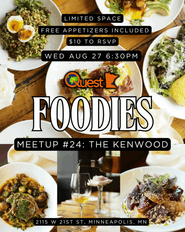 RSVP Foodie Meetup #24: The Kenwood